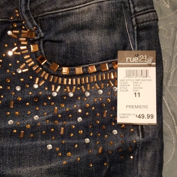 Machine Jeans - Picture 3 of 3